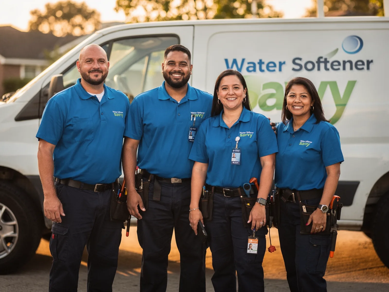 Water Softener Installation company in Montrose, IA